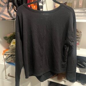Old Navy active Black Women's Top